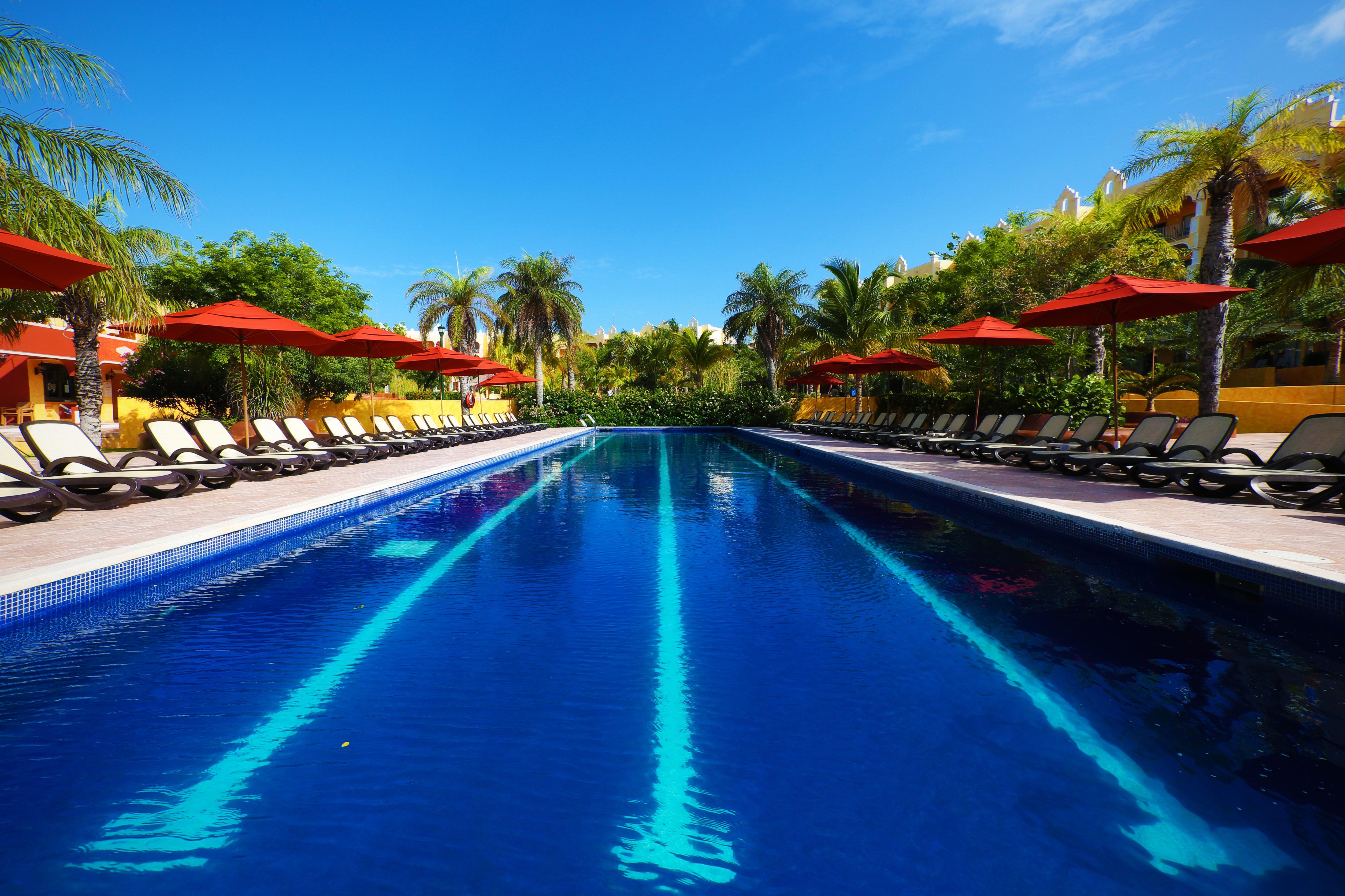 The Royal Haciendas Resort & Spa Πλάγια Ντελ Κάρμεν Εξωτερικό φωτογραφία