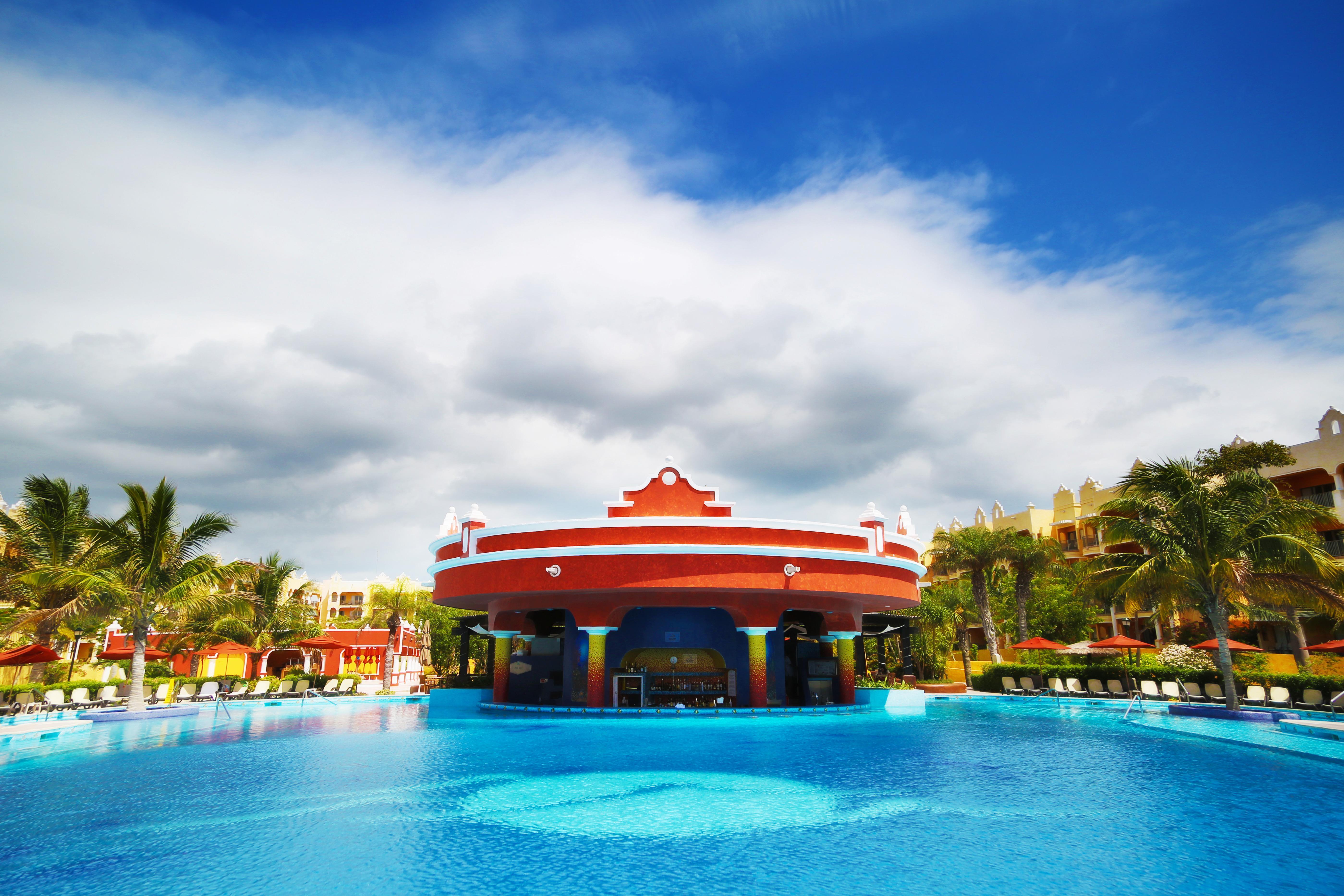 The Royal Haciendas Resort & Spa Πλάγια Ντελ Κάρμεν Εξωτερικό φωτογραφία