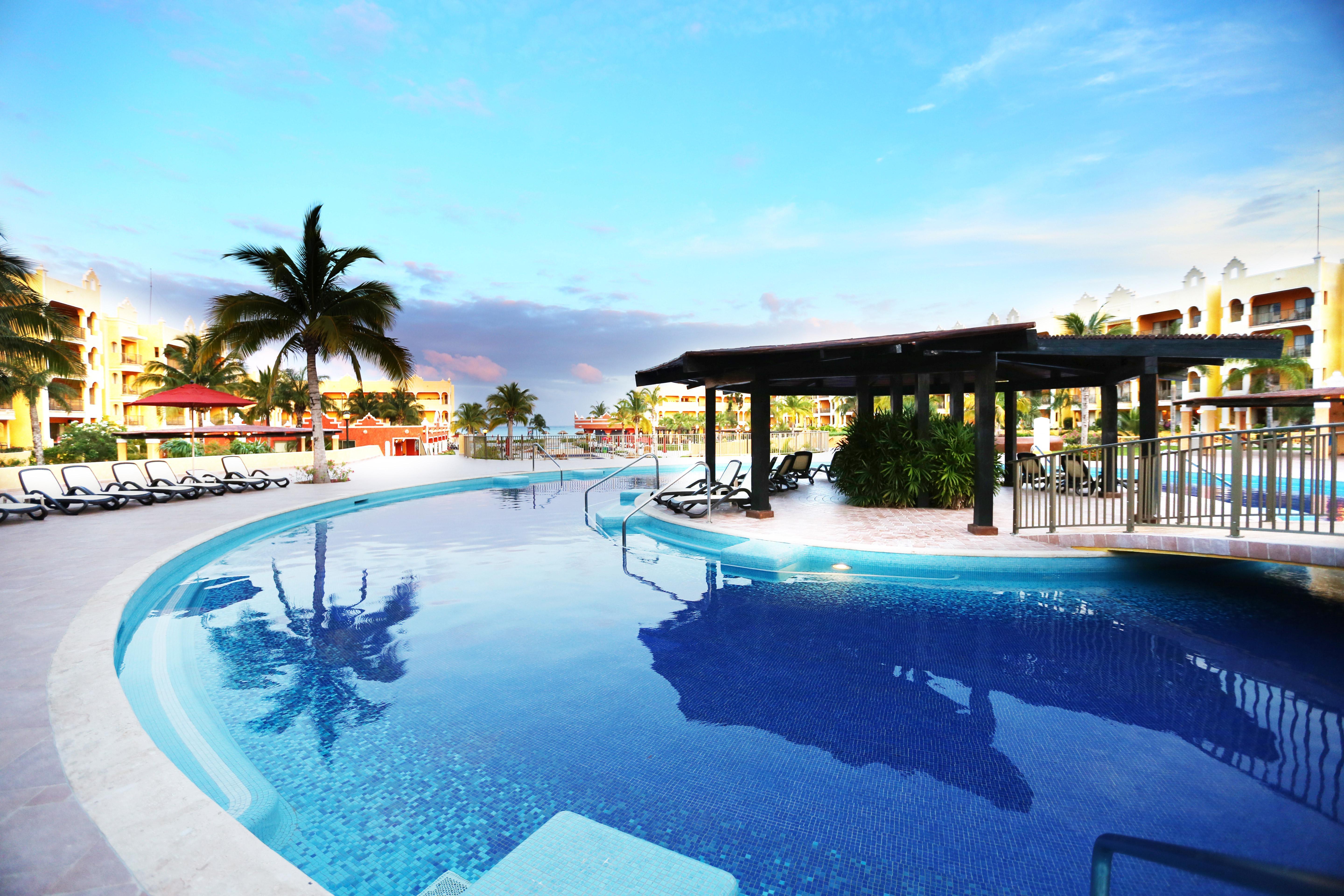 The Royal Haciendas Resort & Spa Πλάγια Ντελ Κάρμεν Εξωτερικό φωτογραφία