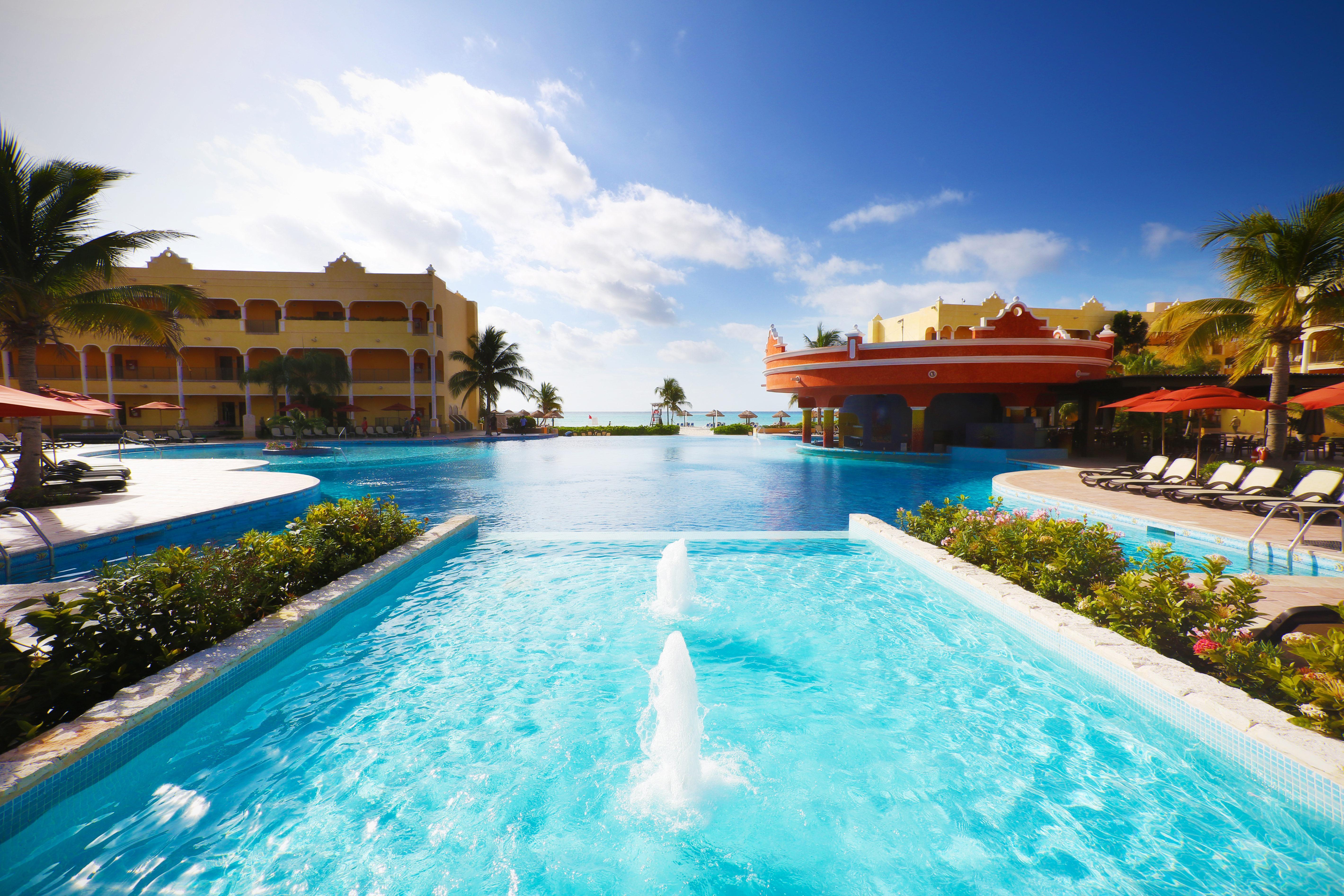 The Royal Haciendas Resort & Spa Πλάγια Ντελ Κάρμεν Εξωτερικό φωτογραφία