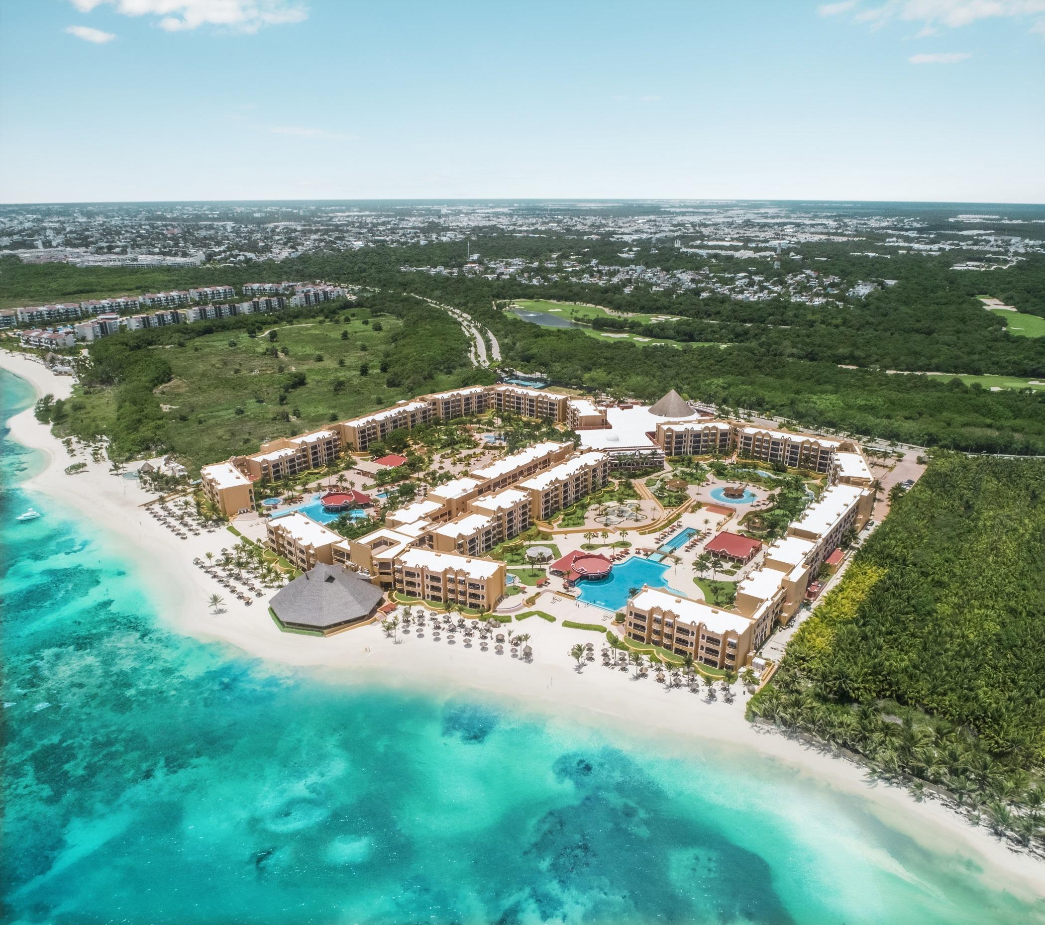 The Royal Haciendas Resort & Spa Πλάγια Ντελ Κάρμεν Εξωτερικό φωτογραφία