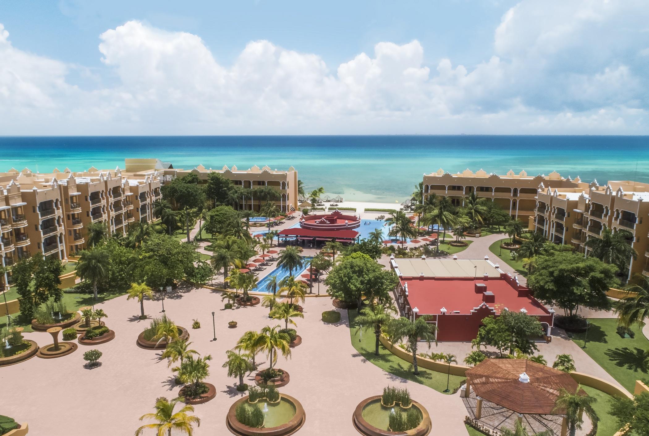The Royal Haciendas Resort & Spa Πλάγια Ντελ Κάρμεν Εξωτερικό φωτογραφία
