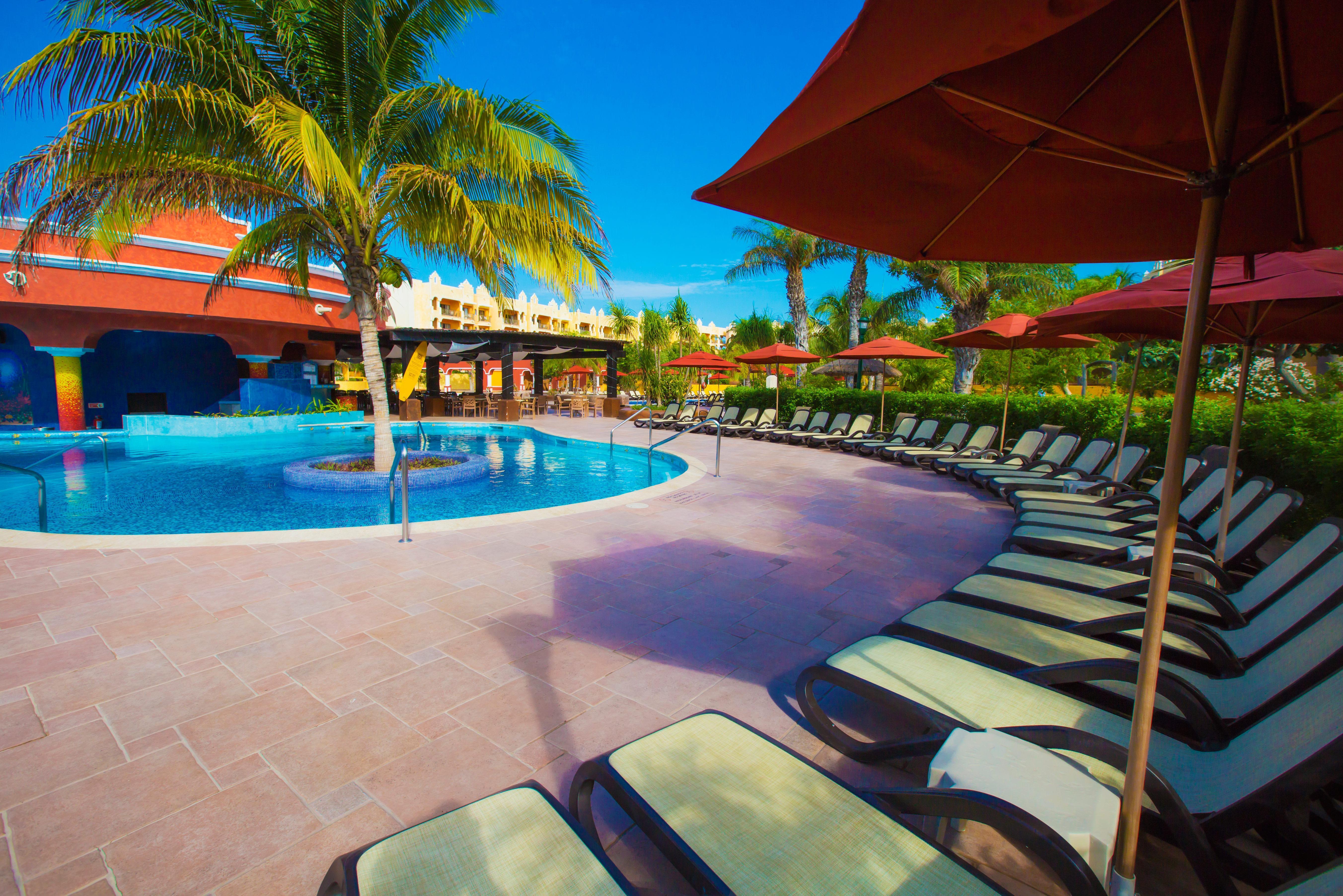 The Royal Haciendas Resort & Spa Πλάγια Ντελ Κάρμεν Εξωτερικό φωτογραφία