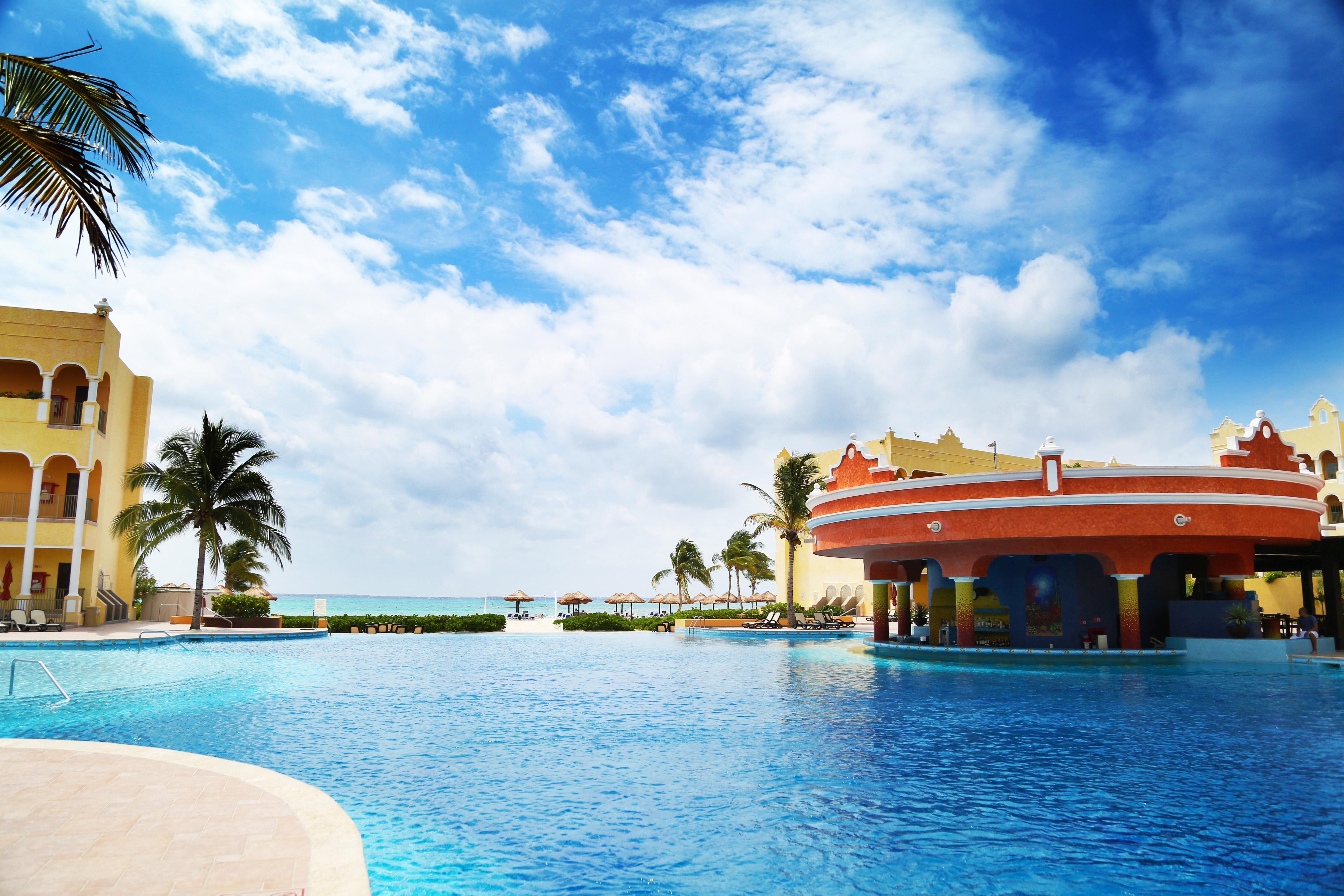 The Royal Haciendas Resort & Spa Πλάγια Ντελ Κάρμεν Εξωτερικό φωτογραφία