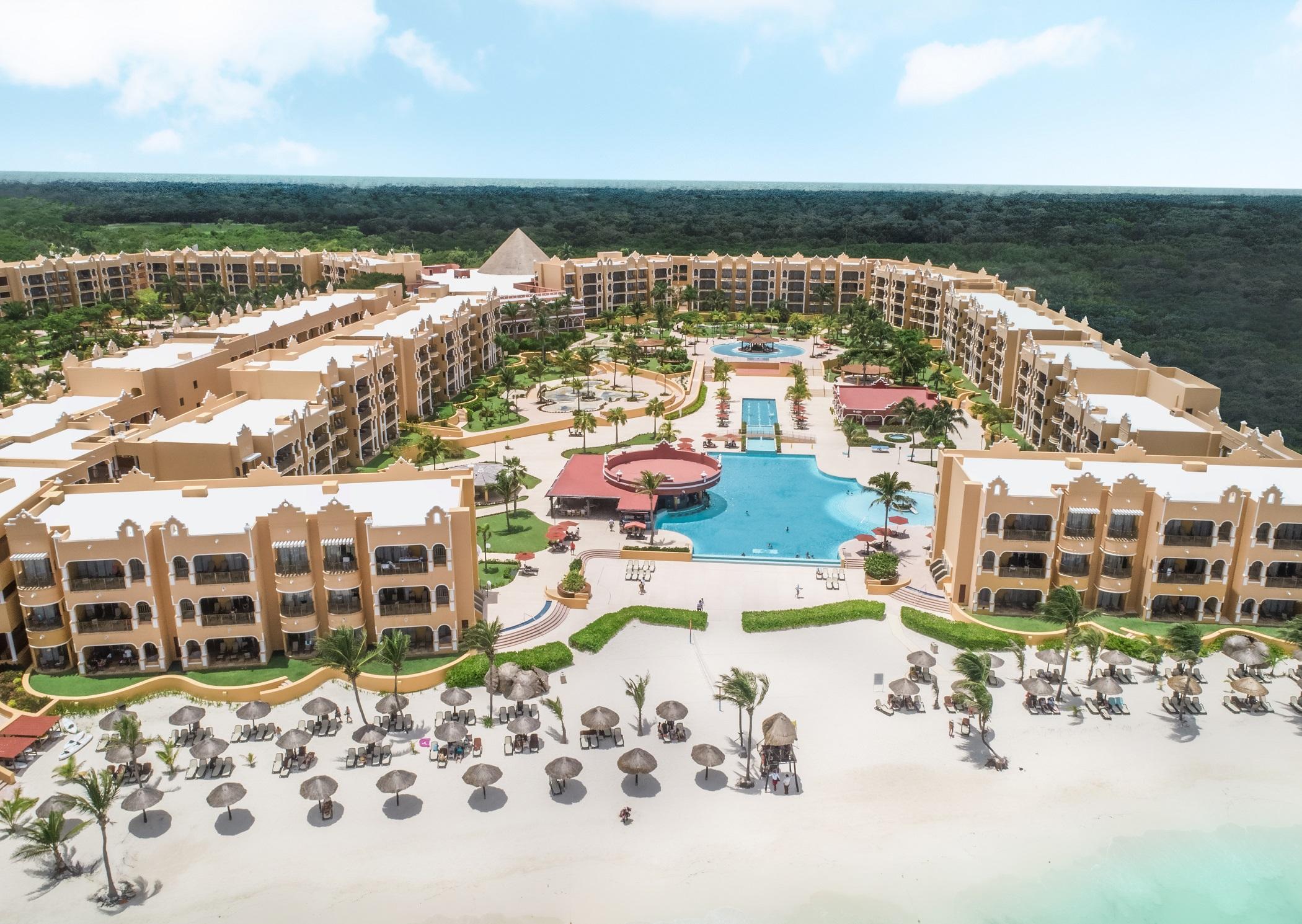 The Royal Haciendas Resort & Spa Πλάγια Ντελ Κάρμεν Εξωτερικό φωτογραφία