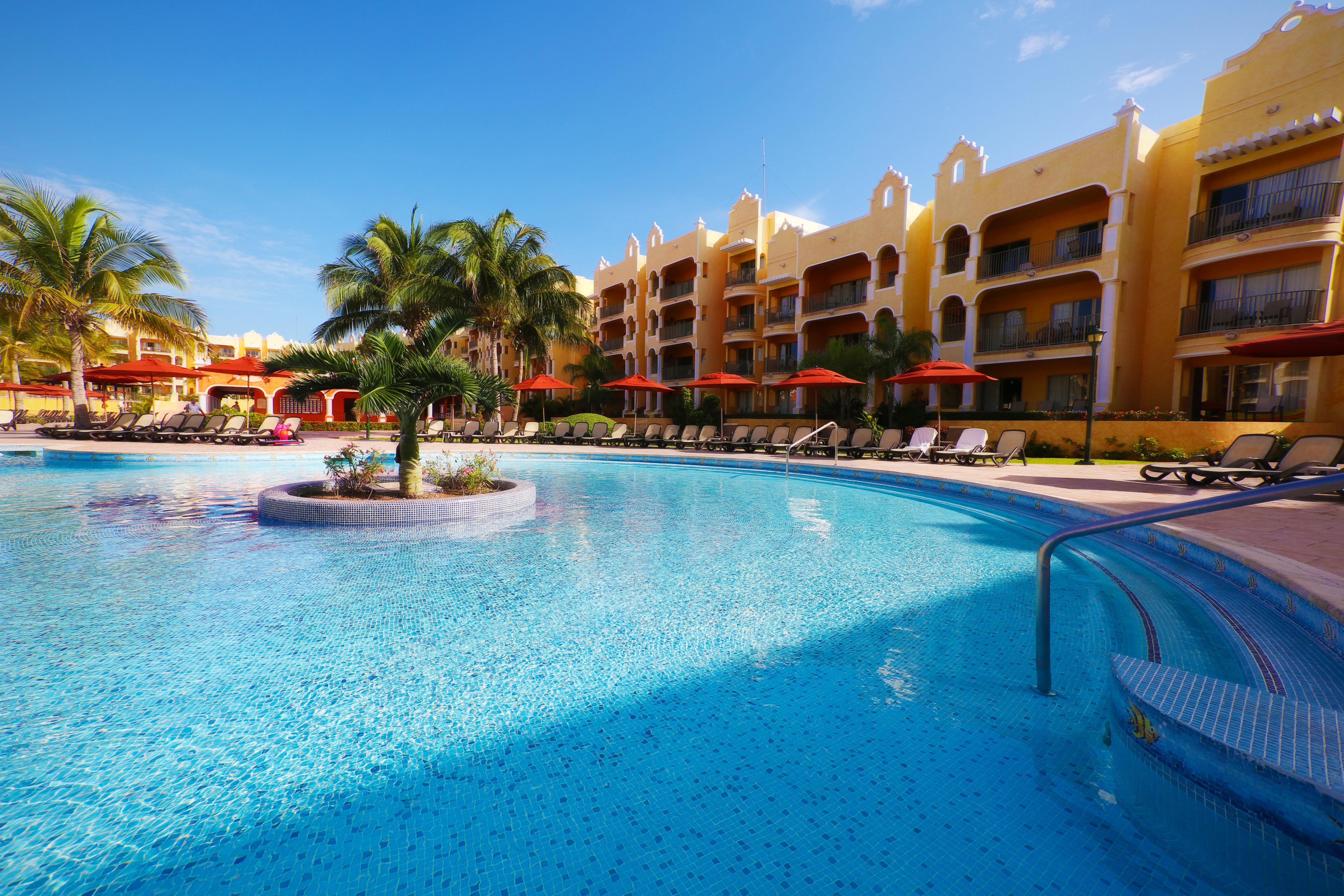 The Royal Haciendas Resort & Spa Πλάγια Ντελ Κάρμεν Εξωτερικό φωτογραφία