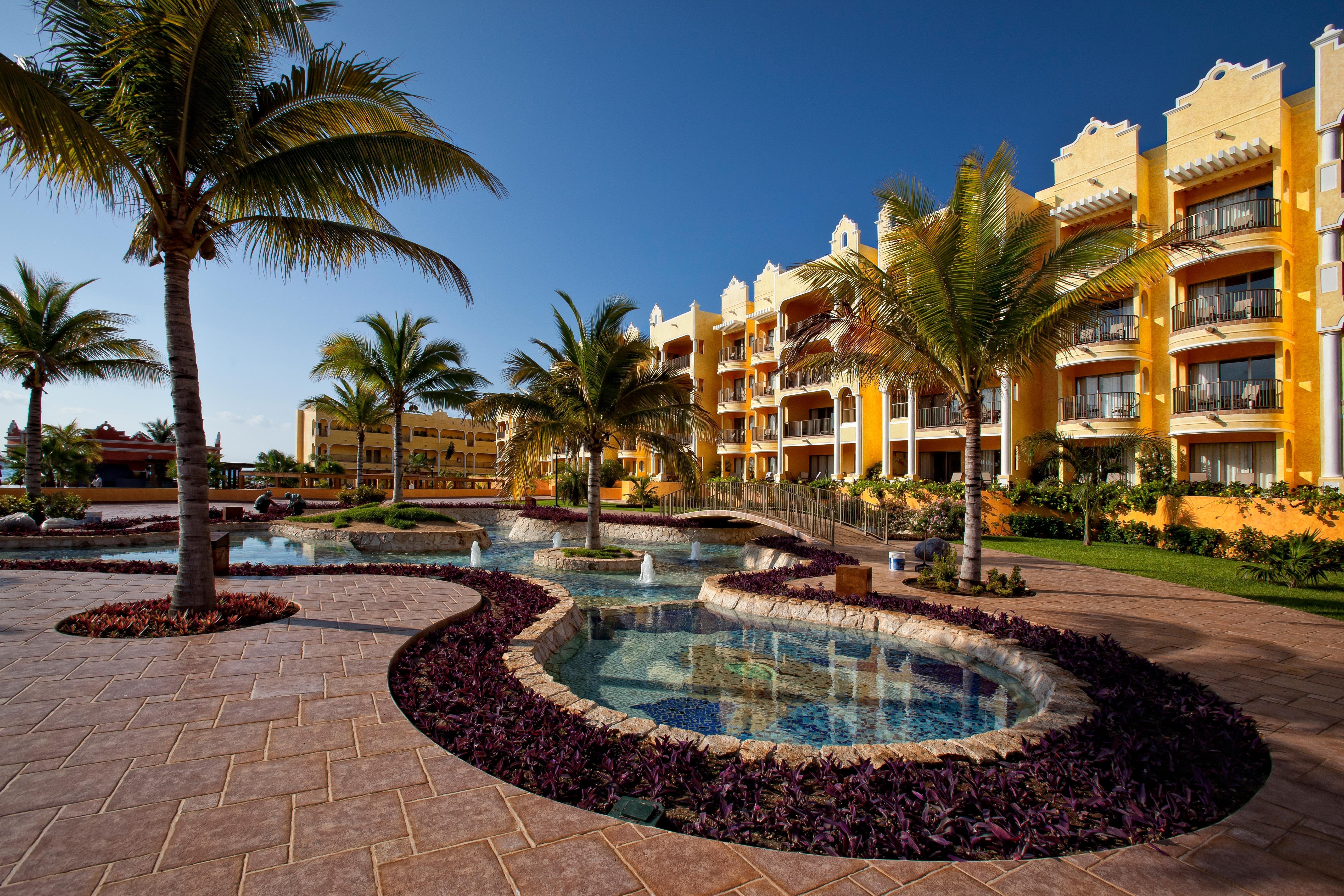 The Royal Haciendas Resort & Spa Πλάγια Ντελ Κάρμεν Εξωτερικό φωτογραφία