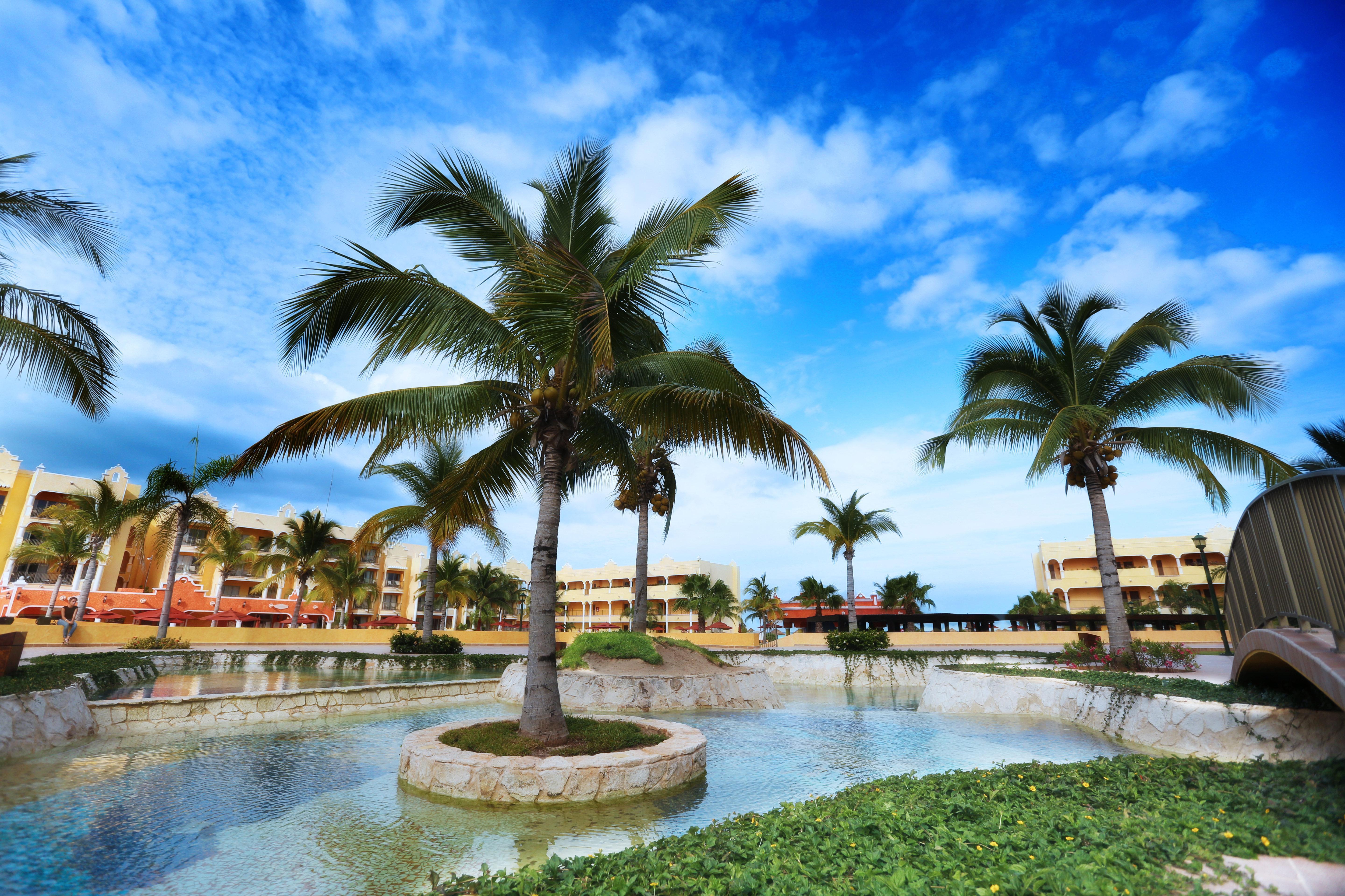 The Royal Haciendas Resort & Spa Πλάγια Ντελ Κάρμεν Εξωτερικό φωτογραφία