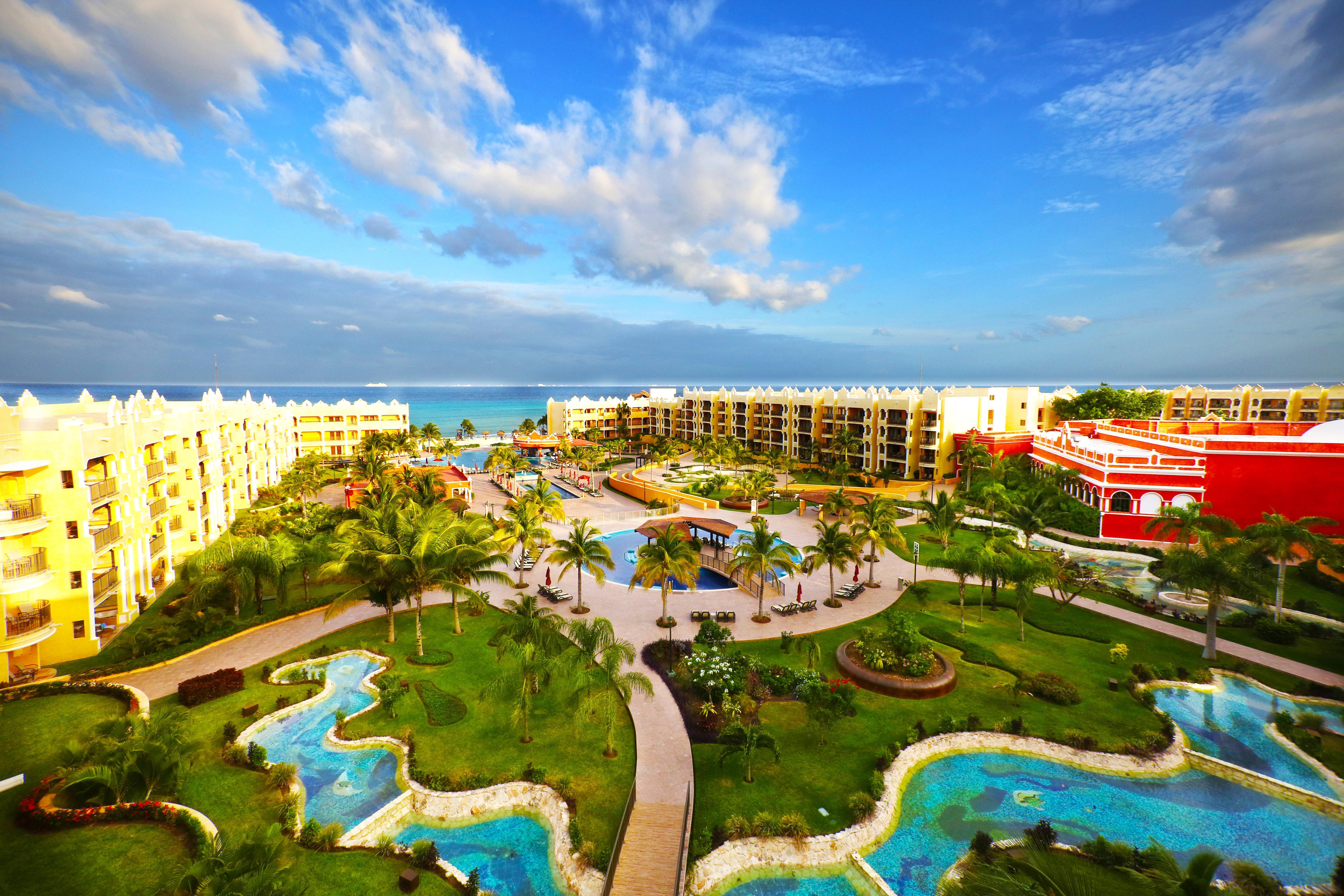 The Royal Haciendas Resort & Spa Πλάγια Ντελ Κάρμεν Εξωτερικό φωτογραφία