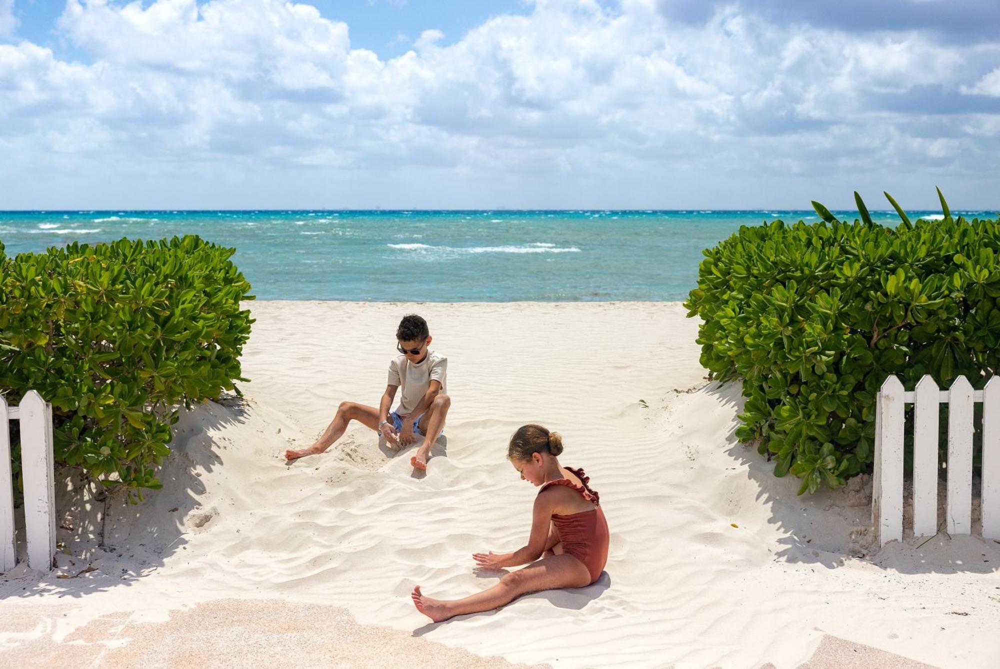 The Royal Haciendas Resort & Spa Πλάγια Ντελ Κάρμεν Εξωτερικό φωτογραφία