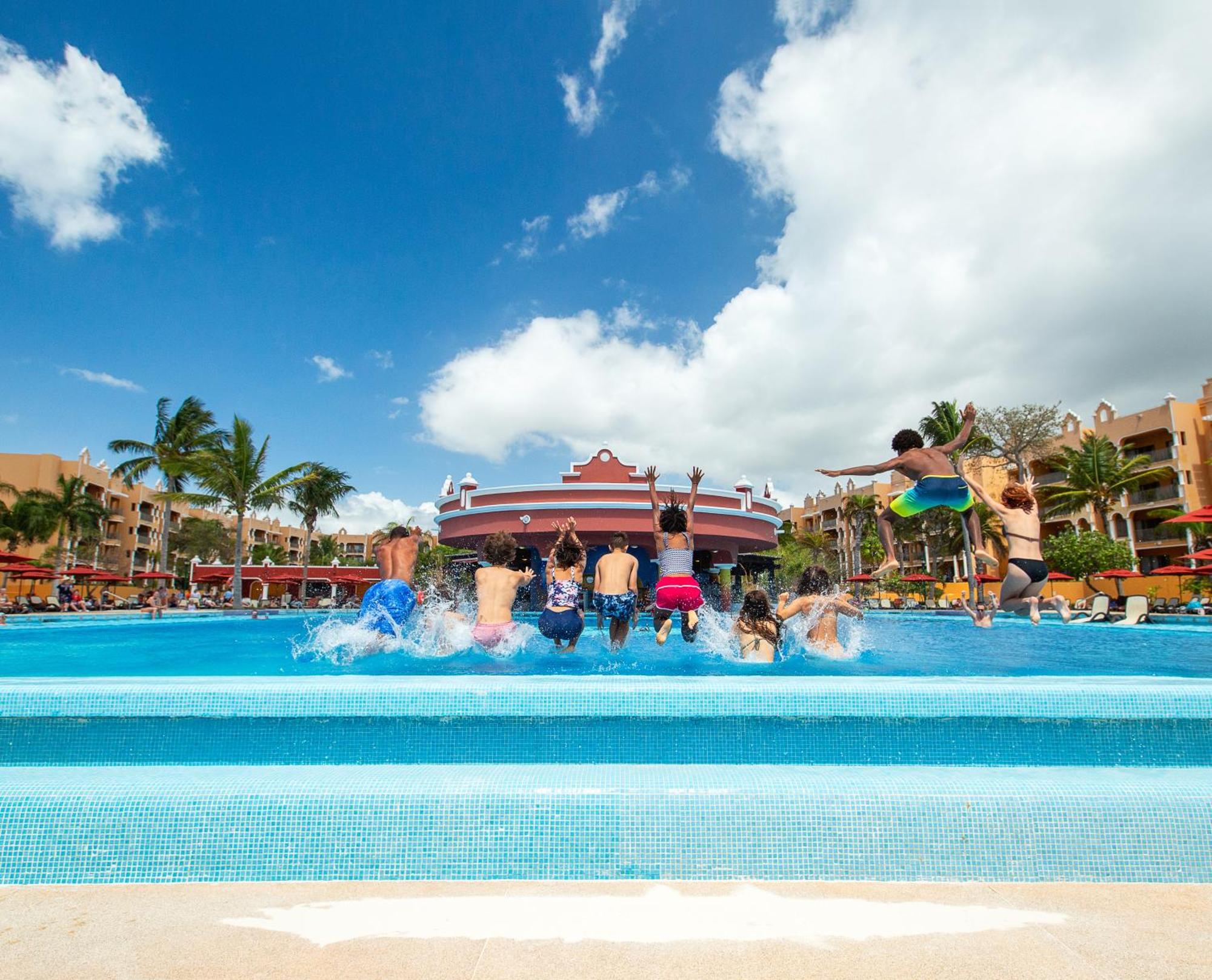The Royal Haciendas Resort & Spa Πλάγια Ντελ Κάρμεν Εξωτερικό φωτογραφία