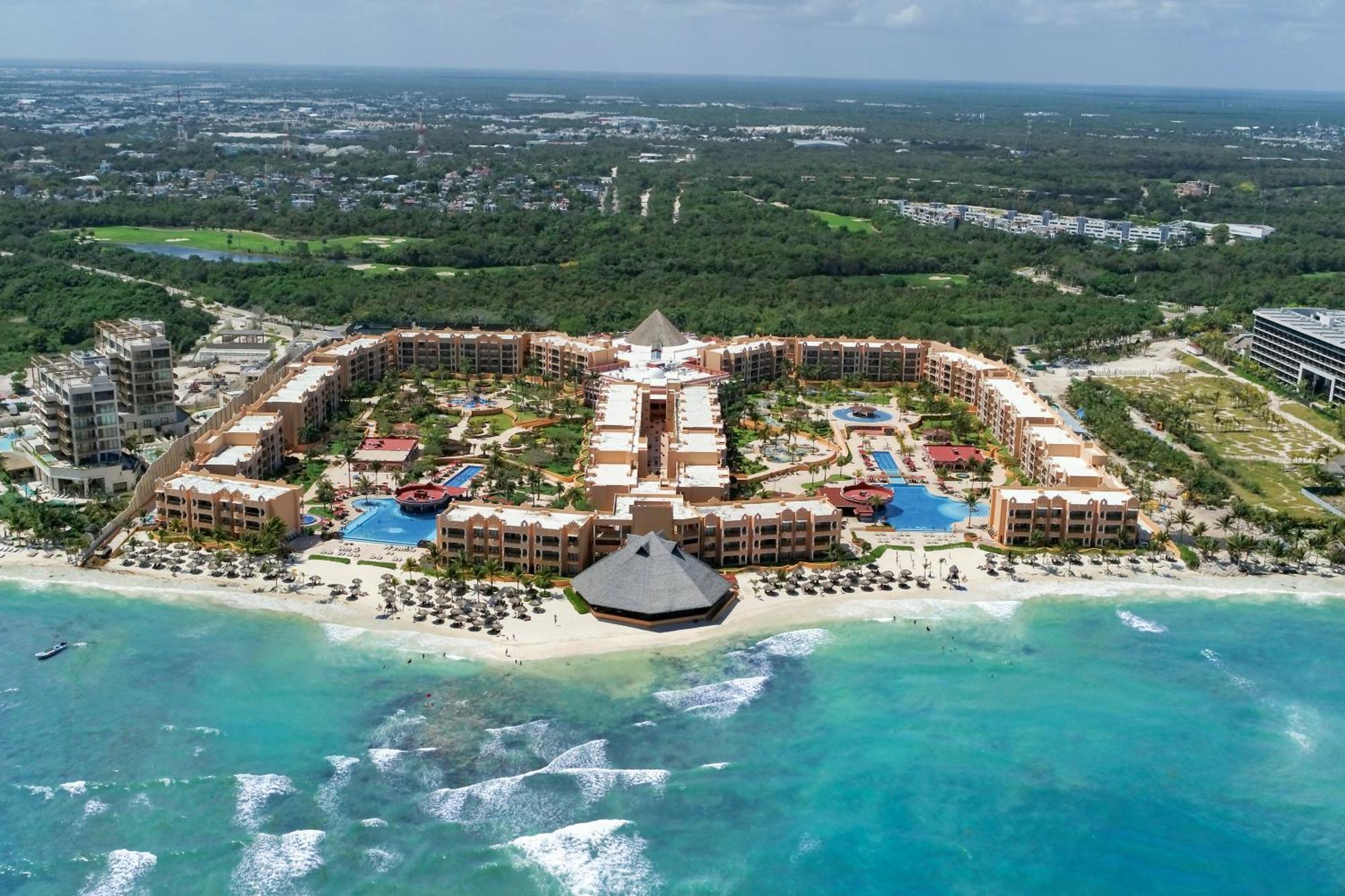 The Royal Haciendas Resort & Spa Πλάγια Ντελ Κάρμεν Εξωτερικό φωτογραφία