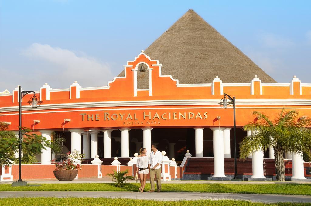 The Royal Haciendas Resort & Spa Πλάγια Ντελ Κάρμεν Εξωτερικό φωτογραφία