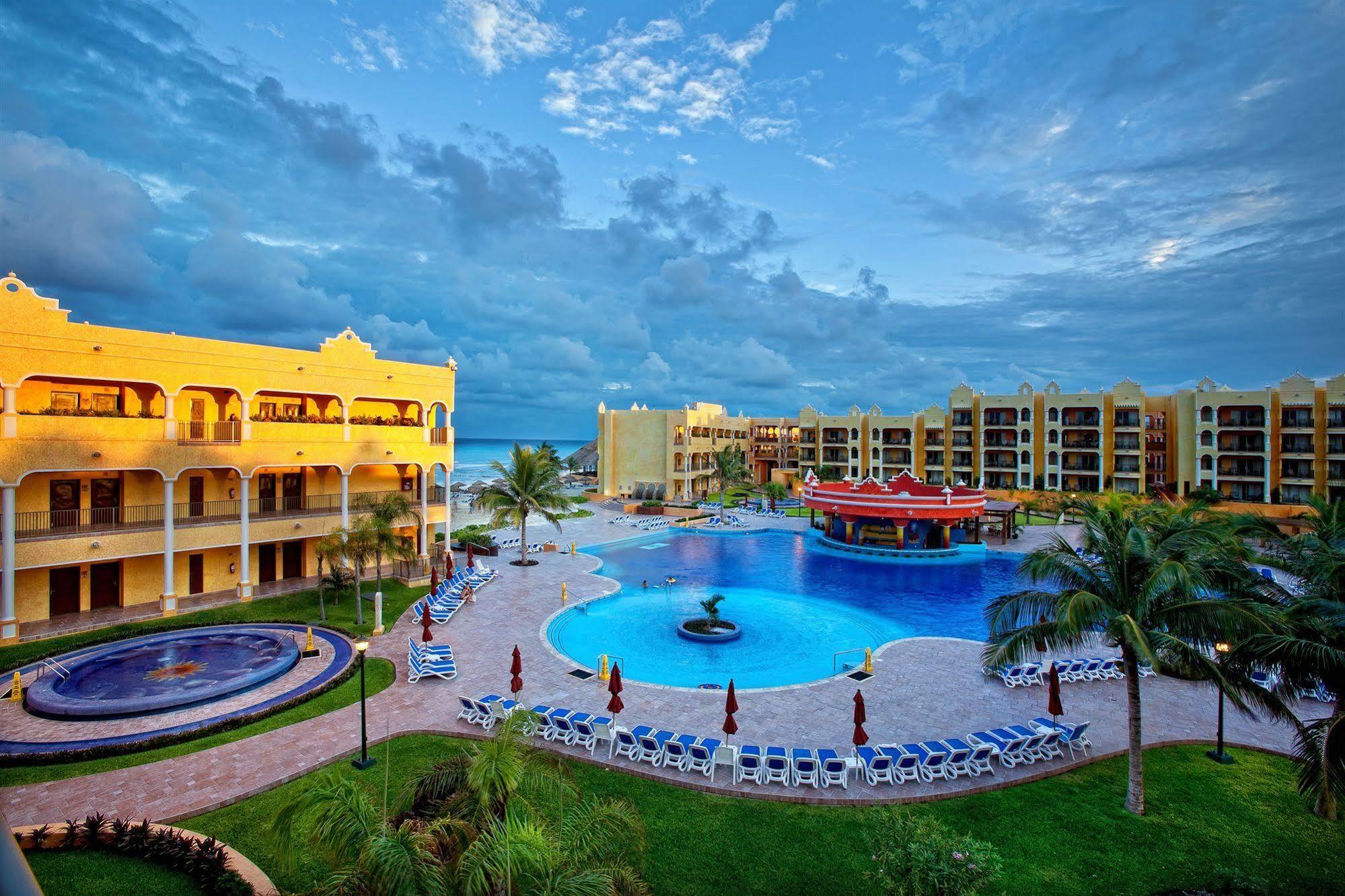 The Royal Haciendas Resort & Spa Πλάγια Ντελ Κάρμεν Εξωτερικό φωτογραφία